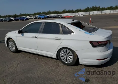 2020 Volkswagen Jetta S из США, поврежденный, VIN 3VWN57BU2LM008356
